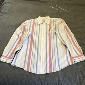 Brooks Brothers button down dress shirt